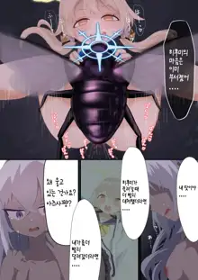 Tenshi no Rin | 떨어지는 날개, 한국어