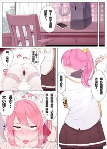 Maid-chan to Ojou-sama | 女仆和大小姐, 中文