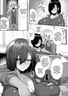 Nikuzuma wa Netorareru | The Meaty Wife Gets Taken Away Ch. 1-5, English