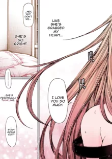 Sono Koi wa Color Code #F88CB0 | That Love is Color Code #F88CB0 (decensored), English