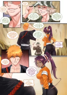 Bleach: Blooming Lesson, English