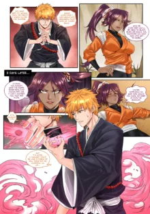 Bleach: Blooming Lesson, English