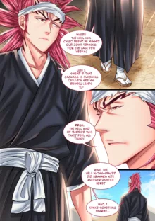 Bleach: Blooming Lesson, English