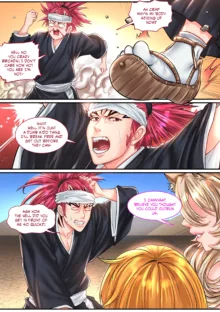 Bleach: Blooming Lesson, English