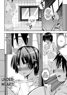 Onee-chan ga Doppelganger ni Netorarechau! ch.1-3, English