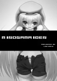 MINOGAMAIDEN, 日本語