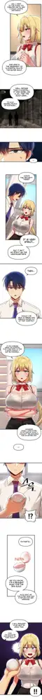 Trapped in the Academy's Eroge, English