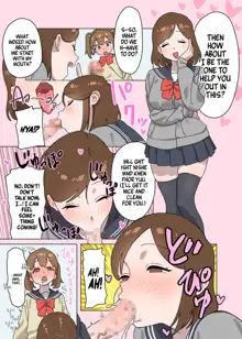 Kawai Futaba no Junan | Kawai Futaba Has a Problem, English