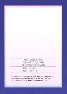 今から挿れるけど、「先っぽだけ」だからセックスじゃないよ。1, 日本語