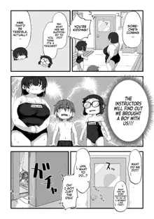 Boku wa Manken Senzoku Nude Model 3 1 Wa+ 2 Wa + 3 Wa | I'm the Manga Club's Naked Model 3 Part 1-3, English