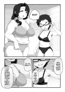 Boku wa Manken Senzoku Nude Model 3 1 Wa+ 2 Wa + 3 Wa | I'm the Manga Club's Naked Model 3 Part 1-3, English