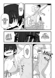 Boku wa Manken Senzoku Nude Model 3 1 Wa+ 2 Wa + 3 Wa | I'm the Manga Club's Naked Model 3 Part 1-3, English