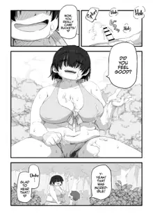 Boku wa Manken Senzoku Nude Model 3 1 Wa+ 2 Wa + 3 Wa | I'm the Manga Club's Naked Model 3 Part 1-3, English