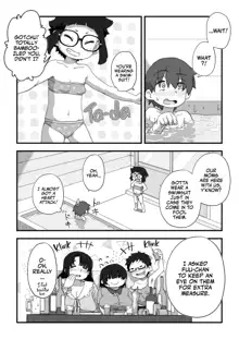 Boku wa Manken Senzoku Nude Model 3 1 Wa+ 2 Wa + 3 Wa | I'm the Manga Club's Naked Model 3 Part 1-3, English