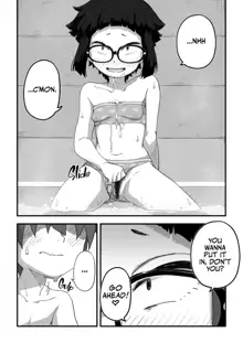 Boku wa Manken Senzoku Nude Model 3 1 Wa+ 2 Wa + 3 Wa | I'm the Manga Club's Naked Model 3 Part 1-3, English