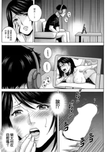 Torokeru Yome Haha Ch. 1, 中文