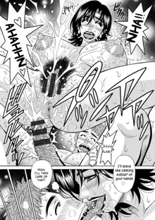 Magician to H na Deshi Ch.1-3, English