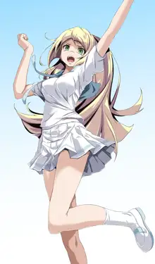 Lillie hotwater, 日本語