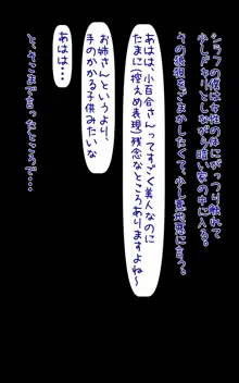 綺麗だけど何か残念でぽんこつなお姉さんがお隣に引っ越してきて…プラス, 日本語