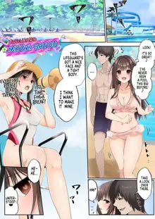 Suraimu to Majiwaru Mahou No You Na Seitenkan | Almost Magical Sex Change Through Mating With a Slime: Lifesaver Miyuki Satou, English