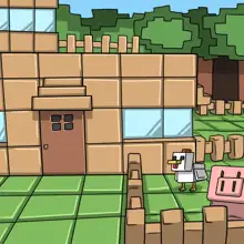 マインクラフト, 日本語