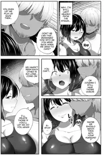 Nikuzuma wa Netorareru | The Meaty Wife Gets Taken Away Ch. 1-6, English