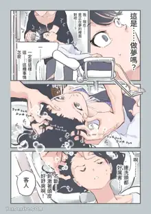 Kokotte Hair Salon desu yo ne!? [あるぱかくらぶ] ここってヘアサロンですよね!?, 中文