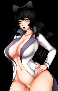 Blake Belladonna, 日本語