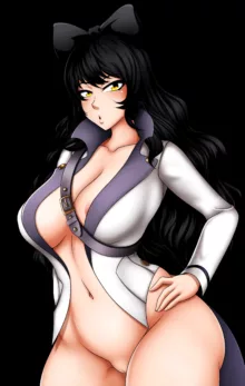 Blake Belladonna, 日本語