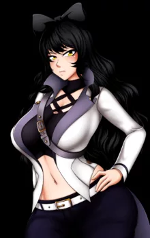 Blake Belladonna, 日本語