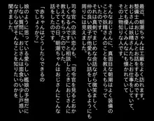 朝潮「赤ちゃんはどうやって作るのでしょうか？」, 日本語