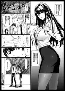 Asamine Tell Shittobukai Kyoko-san - Deeply Jealous KYOKO san (COMIC BAVEL 2023）, 中文