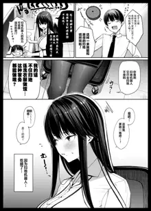 Asamine Tell Shittobukai Kyoko-san - Deeply Jealous KYOKO san (COMIC BAVEL 2023）, 中文