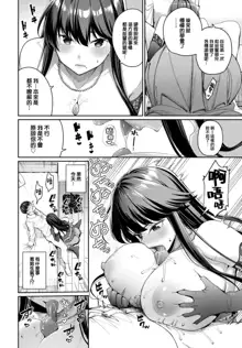 Asamine Tell Shittobukai Kyoko-san - Deeply Jealous KYOKO san (COMIC BAVEL 2023）, 中文