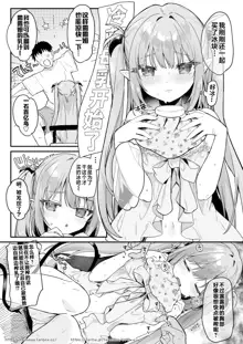 Air Con Kowareta Hi Rurumu-san to Asedaku Sex suru Manga, 中文