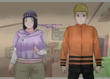 Hinata Get Affair, English