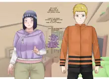 Hinata Get Affair, English