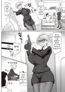 Sakusei Agent Shinonome, 한국어