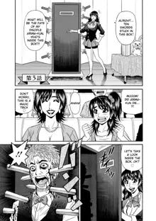 Magician to H na Deshi Ch.1-4, English