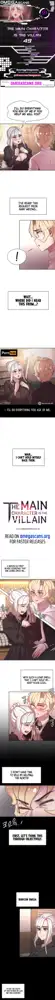 The Main Character is the Villain, English