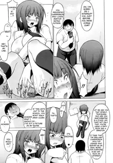 Oppai Party, English