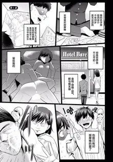 Denma Ippon de Isekai Harem Ch. 1, 中文