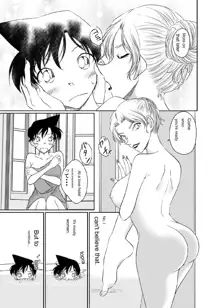 ran and Vermouth (Detective Conan) eng, English