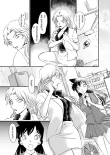 ran and Vermouth (Detective Conan) eng, English