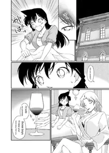 ran and Vermouth (Detective Conan) eng, English