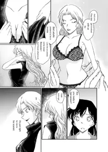 ran and Vermouth (Detective Conan) eng, English