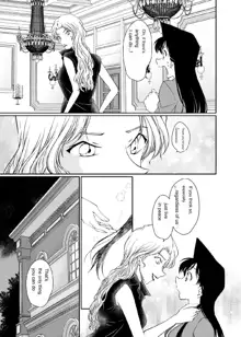 ran and Vermouth (Detective Conan) eng, English