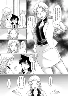 ran and Vermouth (Detective Conan) eng, English