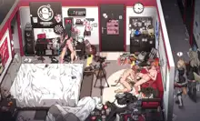 Penguin Sex Party (decensored), 中文