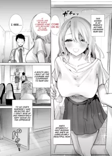 Tomodachi no Mama ga Boku no Dekachin de Ikimakutta Oshougatsu Otoshidama Soushuuhen, English